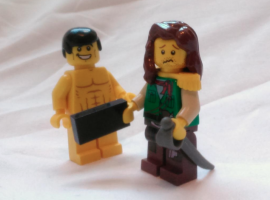 MMO Lego Universe разорила борьба со зданиями в форме пенисов - изображение 1