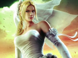 Нина Уильямс хотела выйти замуж, но все бросила и вернулась в Tekken - изображение 1