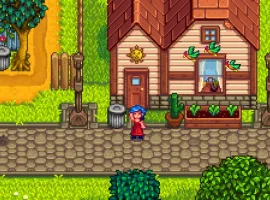 Почему сейчас самое время поиграть в Stardew Valley. Дачные хлопоты, самоизоляция и стабильность - изображение 1