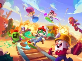 Совместная коллаборация Brawl Stars x Subway Surfers - изображение 1