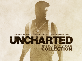 Специальное издание Uncharted: The Nathan Drake Collection - изображение 1