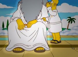 РПЦ против «Симпсонов»: никто не смеет ловить покемонов в церкви - изображение 1