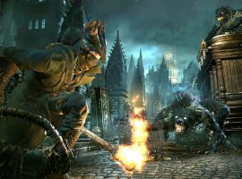 В Bloodborne нашли еще одного вырезанного босса. Ему нужны ваши глаза - изображение 1