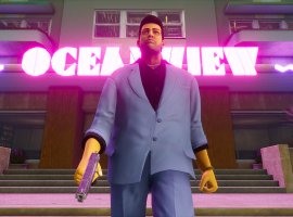 Мод добавил в GTA Vice City поддержку трассировки лучей - изображение 1