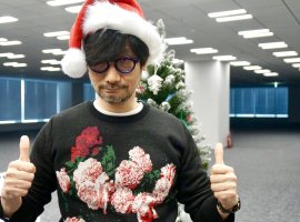 Хидео Кодзима сообщил о работе над двумя проектами - изображение 1