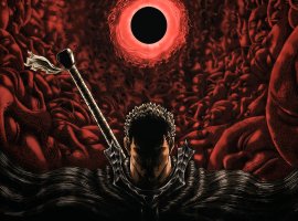 9 красивых манг для творческого вдохновения: от фэнтези до киберпанка - изображение 1