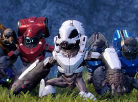 В Halo Infinite появилась новая «Операция» The Yappening 2 и контент - изображение 1