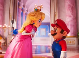 «Братья Супер Марио в кино» поставили очередной рекорд в прокате - изображение 1