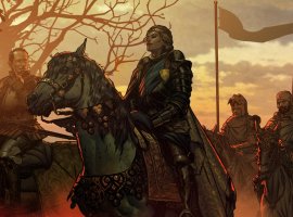 Разработчики карточной RPG по вселенной «Ведьмака» показали целый час геймплея!  - изображение 1