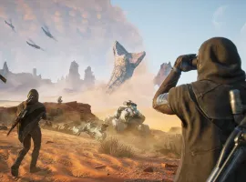 Почти 108 тысяч игроков в Dune: Awakening были съедены песчаным червём - изображение 1