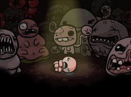 The Binding of Isaac: Rebirth подарят подписчикам PS Plus в ноябре - изображение 1