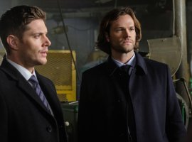 Джаред Падалеки был бы не против сыграть в продолжении «Сверхъестественного» - изображение 1