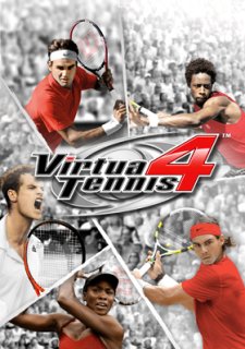 Virtua Tennis 4