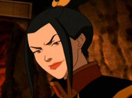 Модель снялась в обжигающем образе Азулы из «Легенды об Аанге» - изображение 1