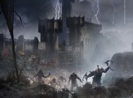 Monolith выпустит новую игру по «Властелину колец» - изображение 1