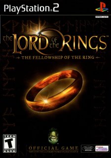 The Lord of the Rings: The Fellowship of the Ring