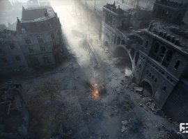 Создатели Ancestors Legacy представили стратегию 63 Days о Варшавском восстании - изображение 1