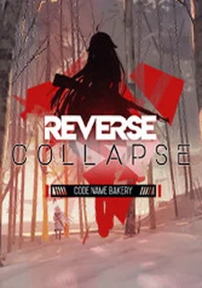 Reverse collapse codename. Codename bakery girl 2013. reverse collapse. reverse collapse: code name bakery персонажи.