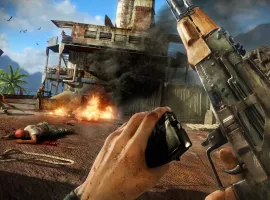 Адреналин в тропиках: превью Far Cry 3 - изображение 1