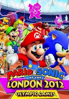 Mario & Sonic at the London 2012 Olympic Games