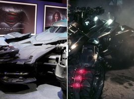 История бэтмобиля: все машины Темного Рыцаря - изображение 1