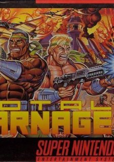 Total Carnage