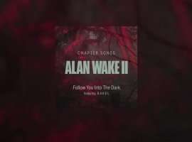 Remedy опубликовала первый эксклюзивный для Alan Wake 2 трек с певицей Ракель - изображение 1