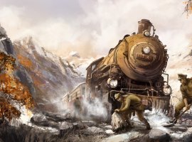Стратегия Last Train Home обзавелась трейлером в честь скорого выхода игры - изображение 1