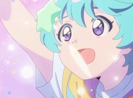 Студия Pierrot представила новый аниме-сериал о магических сёстрах Lulutto Lily - изображение 1