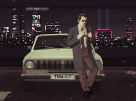 Студия Мэддисона Mehsoft анонсировала игру «Ртутный человек» - изображение 1