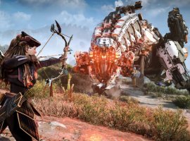 Состоялся релиз Horizon Forbidden West Complete Edition на PS5 - изображение 1