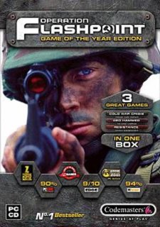 Operation Flashpoint: Cold War Crisis