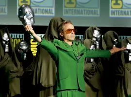 Marvel переносит «Мстителей: Судный день» и «Секретные войны» на полгода вперед - изображение 1