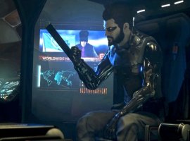 Из утопии в антиутопию: отличный трейлер Deus Ex: Mankind Divided - изображение 1