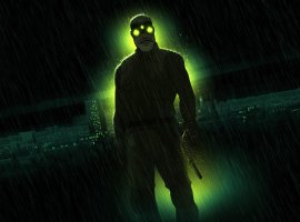 Старик Сэм Фишер на страже мира: рецензия на мультсериал «Splinter Cell: Караул смерти» - изображение 1