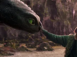 Экранизация «Как приручить дракона» обзавелась свежим IMAX-трейлером - изображение 1