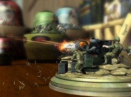 Toy Soldiers вторгнутся на PS4 и Xbox One
 - изображение 1