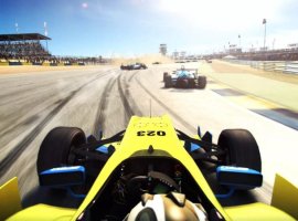 Codemasters анонсировала порт GRID Autosport для iOS - изображение 1