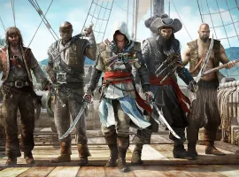 Релиз Skull and Bones резко увеличил онлайн Assassins Creed 4 Black Flag в Steam - изображение 1