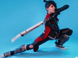 Косплей недели: Аска Лэнгли Сорю из «Евангелиона», Ninja из Fortnite и Бригитта из Overwatch - изображение 1
