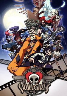 Skullgirls на андроид взлом