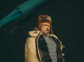 Интервью с Сергеем Чихачёвым: о Кровавом Бароне, «Кибердеревне» и любви к кино - изображение 1