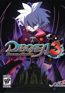Disgaea 3: Absence of Justice