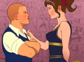 Симулятор дерзкого школьника Bully от Rockstar вышел на iOS и Android - изображение 1
