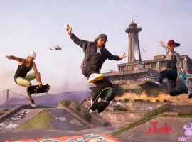 В анонсирующим трейлере Tony Hawkʼs Pro Skater 3+4 показали обновлённые уровни и графику - изображение 1