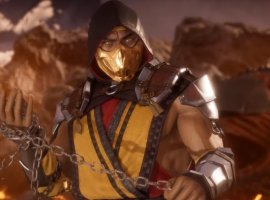 Эд Бун показал фаталити Саб-Зиро и Скорпиона из Mortal Kombat 11 в стиле старых игр - изображение 1