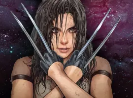 Модель снялась в роли опасной X-23 из комиксов Marvel - изображение 1