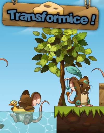 Transformice Вконтакте