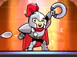 По полкам. Rogue Legacy 2 — достойный преемник в династии «рогаликов» - изображение 1