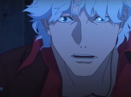 Данте в адаптации Devil May Cry говорит голосом актера из озвучки игры - изображение 1